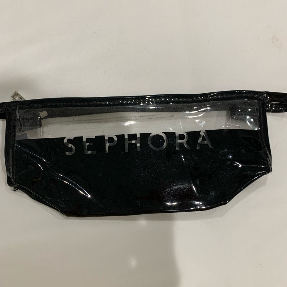 Clear Sephora Bag